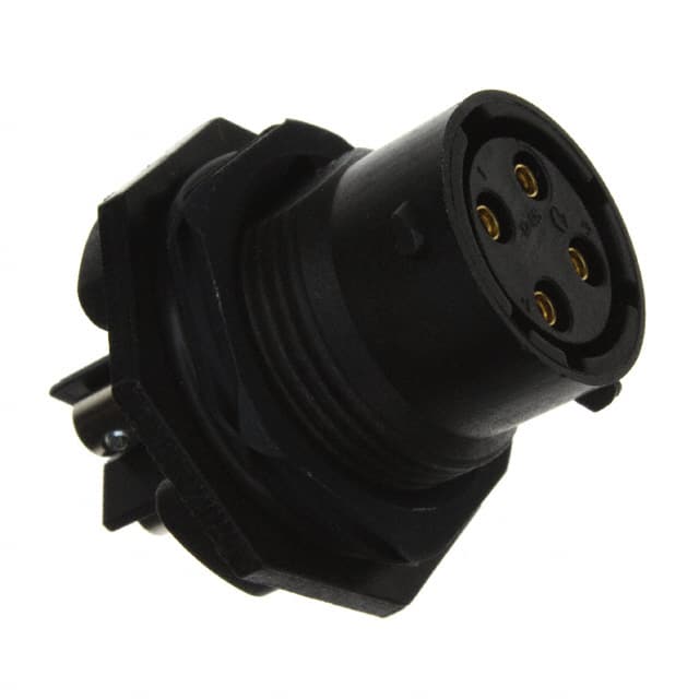 UTS7124SSCR Souriau-Sunbank by Eaton  Circular Connector Assemblies